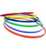 60 cm Hulohop 10'lu Karışık Renkli Boru Çapı 2 cm Hulahop Eğzersiz Çemberi ************************ 60 cm Hulohop 10'lu Karışık Renkli Boru Çapı 2 cm Hulahop Eğzersiz Çemberi ************************