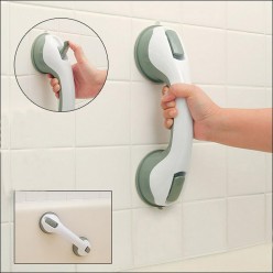 Banyo Tutacağı Kilit Vantuzlu Düşme Kayma Engelleyici El Tutamağı Vantuzlu Tutacak  ******* ********
