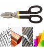 Teneke Metal Kesme Makası Teneke Kesici 20 Cm Saç Demir Makas Hafif Metal Plastik Kesme Makası Teneke Metal Kesme Makası Teneke Kesici 20 Cm Saç Demir Makas Hafif Metal Plastik Kesme Makası