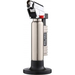 Çeliktorch Bs-261 Jet Pürmüz Çakmak Mavi Alev Mangal Kamp Çakmağı  Nargile Çakmağı Nargile Pürmüz