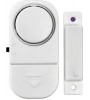 5 ADET Pilli Kapı Pencere Hırsız Alarmı Sensör Kapı Pencere Kablosuz Hırsız Alarm Ev Güvenliği