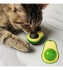 Kedi Nanesi Avokado Catnip Avokado Kedi Otu Topu Avokado Kedi Oyuncağı 1 Adet