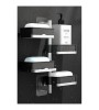 4 Katlı Banyo Organizer Banyo Sabunluk Banyo Şampuanlık Yapışkanlı Banyo Askısı Banyo Rafı
