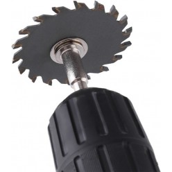 Dremel Testere Hss Dairesel Testere 3 Lü Set Metal Ahşap Seramik Kesici 5.8mm