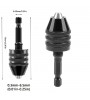 1 Adet Şarjlı Mini Matkap Mandreni 65mm Bits Saplı Mini Mandren Matkap Ucu 0,3-6,5 Mm