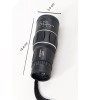 16x52 Optik Lens Monoküler Teleskop Dürbün, Gece Görüşlü Avcılık Ve Kamp Dürbünü + Saklama Kılıfı