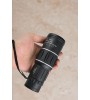 16x52 Optik Lens Monoküler Teleskop Dürbün, Gece Görüşlü Avcılık Ve Kamp Dürbünü + Saklama Kılıfı
