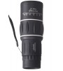 16x52 Optik Lens Monoküler Teleskop Dürbün, Gece Görüşlü Avcılık Ve Kamp Dürbünü + Saklama Kılıfı