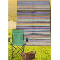 Piknik Hasırı Plaj Hasırı  Katlanan Hasır Kilim Plastik Kamp Hasırı Bahçe Hasırı BÜYÜK BOY180*270 Cm