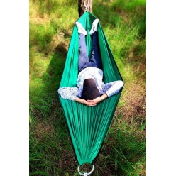 Salıncak Hamak Kamp Hamağı Piknik Hamağı PARAŞÜT KUMAŞ Bahçe Balkon Kamp Outdoor Av Avcı Dağcı Hamak