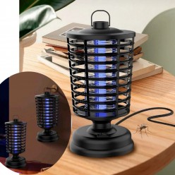 Sinek Öldürücü Elektrikli Sivrisinek Yakalayıcı Sinek Işık Tuzağı Alan Etkili Askılı Sinek Öldürücü
