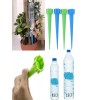 4 Adet Çiçek Sulama 0.5 -1.5 Litrelik Şişelere Uyumlu Çiçek Saksı Sulama Aparatı Damlama Sistemi