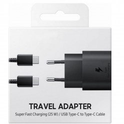 Tüm Samsung Modellerine Uygun Galaxy A14 A24 A34 A54 S20 Sarj Başlığı Type-c 25w Hızlı Şarj Aleti