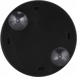 Büyüteçli Ayna Makyaj Aynası Vantuzlu Yuvarlak Büyüteçli Ayna Makyaj ve Siyah Nokta Temizleme için