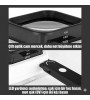 Saatci Kuyumcu Büyüteçi Çift Optik Cam Lens 10x 15x 20x Işıklı Büyüteç Uv Mavi 4 Led Ölçekli Büyüteç