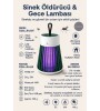 Sivri Sinek Öldürücü Cızzz & Gece Lambası Usb Şarjlı Haşere Kovucu Led Lamba (2’si 1 Arada) 5wat Sivri Sinek Öldürücü Cızzz & Gece Lambası Usb Şarjlı Haşere Kovucu Led Lamba (2’si 1 Arada) 5wat