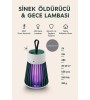 Sivri Sinek Öldürücü Cızzz & Gece Lambası Usb Şarjlı Haşere Kovucu Led Lamba (2’si 1 Arada) 5wat Sivri Sinek Öldürücü Cızzz & Gece Lambası Usb Şarjlı Haşere Kovucu Led Lamba (2’si 1 Arada) 5wat