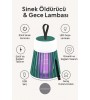 Sivri Sinek Öldürücü Cızzz & Gece Lambası Usb Şarjlı Haşere Kovucu Led Lamba (2’si 1 Arada) 5wat Sivri Sinek Öldürücü Cızzz & Gece Lambası Usb Şarjlı Haşere Kovucu Led Lamba (2’si 1 Arada) 5wat