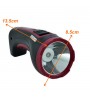 Şarjlı El Feneri Led Ampul İle Güçlü Aydınlatma Gs-4251 3w Ledli Tutma İpli Acil Durum Feneri Şarjlı El Feneri Led Ampul İle Güçlü Aydınlatma Gs-4251 3w Ledli Tutma İpli Acil Durum Feneri