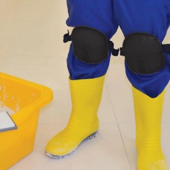 Poliüretan Dekor Diz Koruyucu Dizlik Koruyucu Fayansçı Dizliği (1 ADET ) Diz Koruma Aparatı