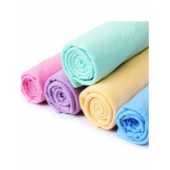 1 ADET Ultra Emici Oto Kurulama Bezi  Mikrofiber Temizlik Bezi | Araç, Cam, Mutfak Çok Amaçlı Bez