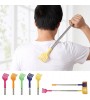 Metal Saplı Sırt Kaşıyıcı - Kaşıma Aparatı Sırt Kaşıma Aparatı Kaplı Hali 22 Cm Açık Hali 46 Cm