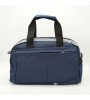 Lacivert Orta Boy Seyahat Çantası 50x27x22 cm El Valizi Spor & Yolculuk Çantası Çok Amaçlı Kullanım