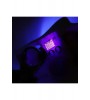 40x25 Mm Özel Kutulu Led Ve Uv Işıklı Lup Büyüteç Lup Mercek Kuyumcu Büyüteci Saatci Tamirci Büyüteç