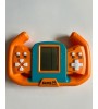 1 Adet Nostaljik Mini Tetris Yarasa El Oyun Konsolu 14x9 cm2 Adet Pil Hediyeli |Taşınabilir El Oyunu