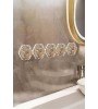 5 Adet Süper Güçlü Yapışkanlı Suya Dayanıklı Şeffaf Askı Çok Amaçlı Askı Banyo Askı Mutfak Askı 5 Adet Süper Güçlü Yapışkanlı Suya Dayanıklı Şeffaf Askı Çok Amaçlı Askı Banyo Askı Mutfak Askı
